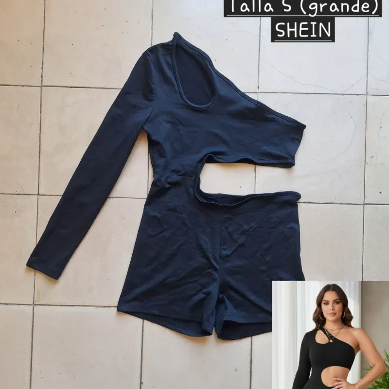 Talla S (grande)