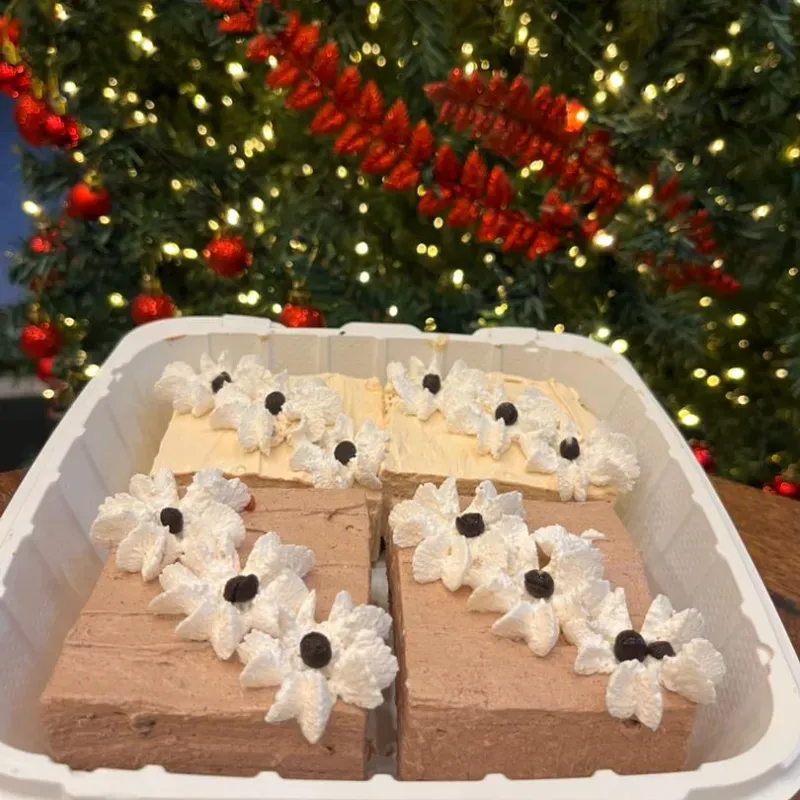 DULCE ANTOJO: Tarta fría