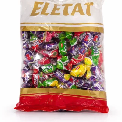 Paquete de caramelos mixtos Eletat