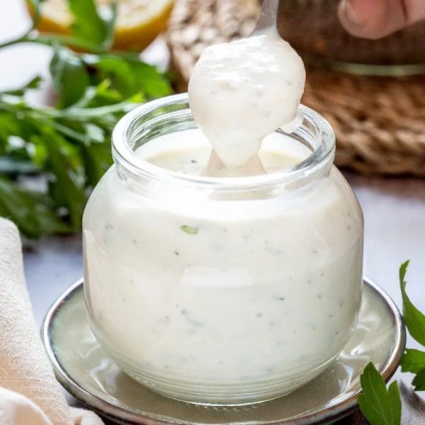 Salsa de Yogurt