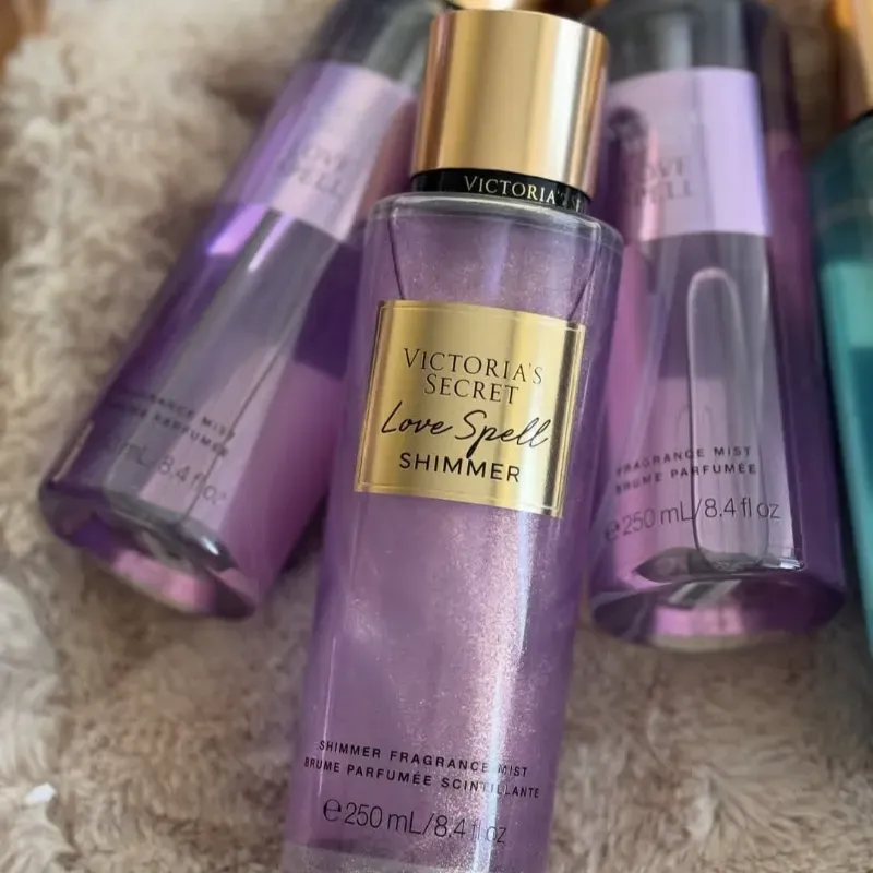 Colonia Victoria's Secret Love Spell Shimmer 