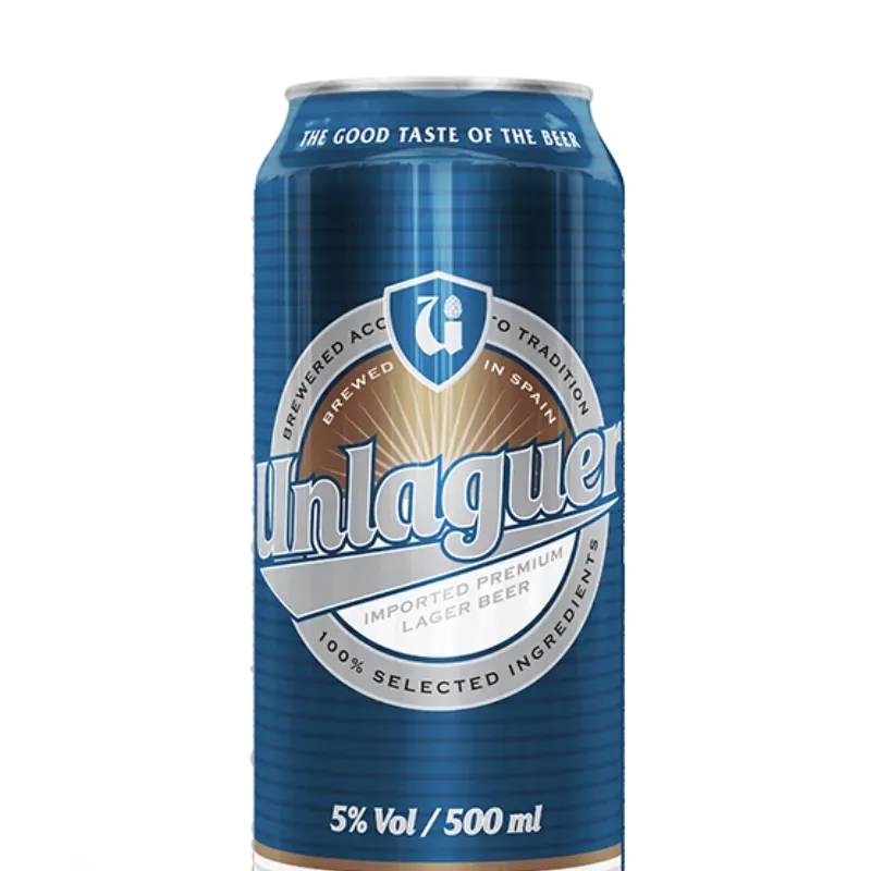 Cerveza unlaguer