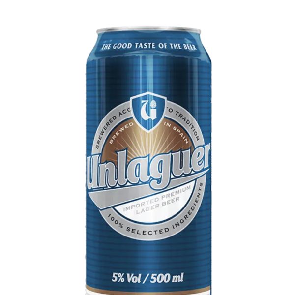 Cerveza unlaguer