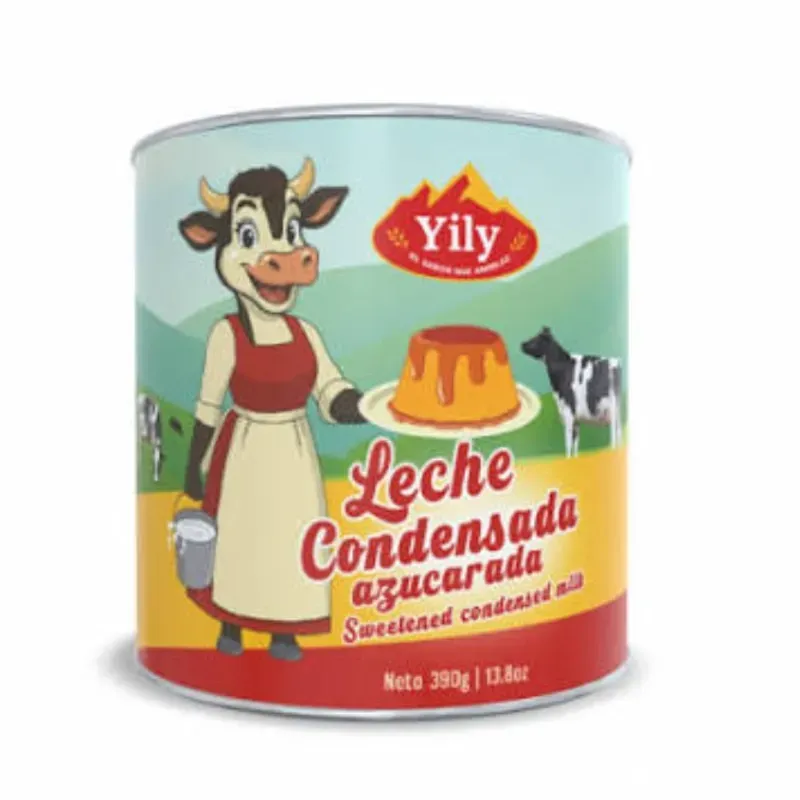 Leche condensada