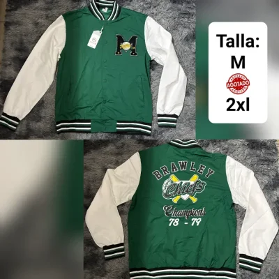 Chaqueta Universitaria