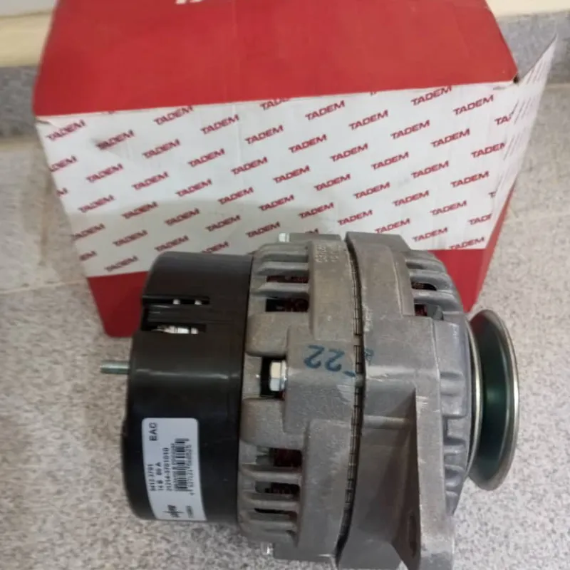 Alternador de lada 84 amperes