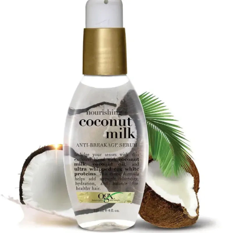 Sérum Coconut Milk 