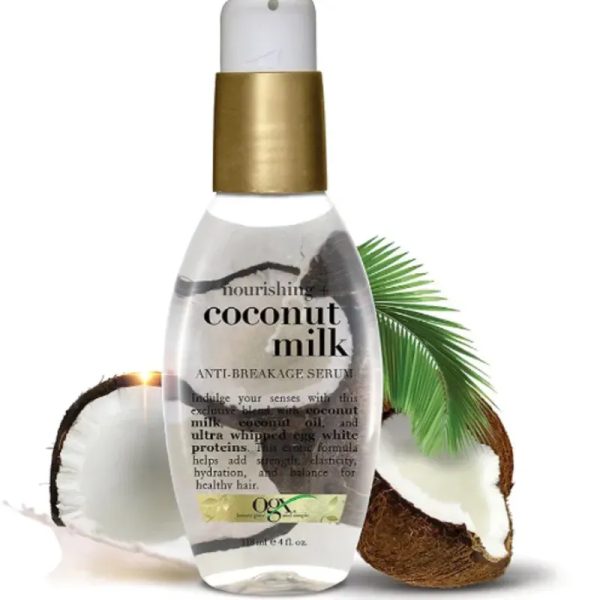 Sérum Coconut Milk 