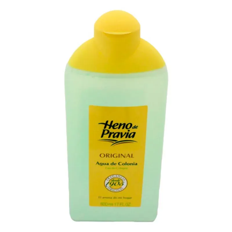 COLONIA ORIGINAL HENO DE PRAVIA 500ML