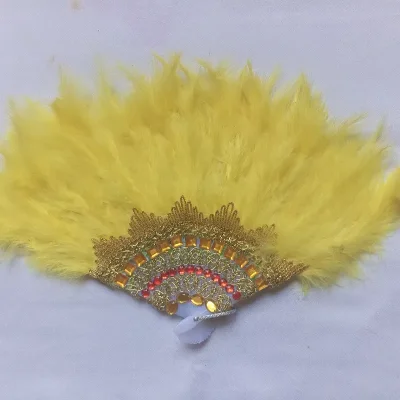 Abanico de Plumas para Oshun