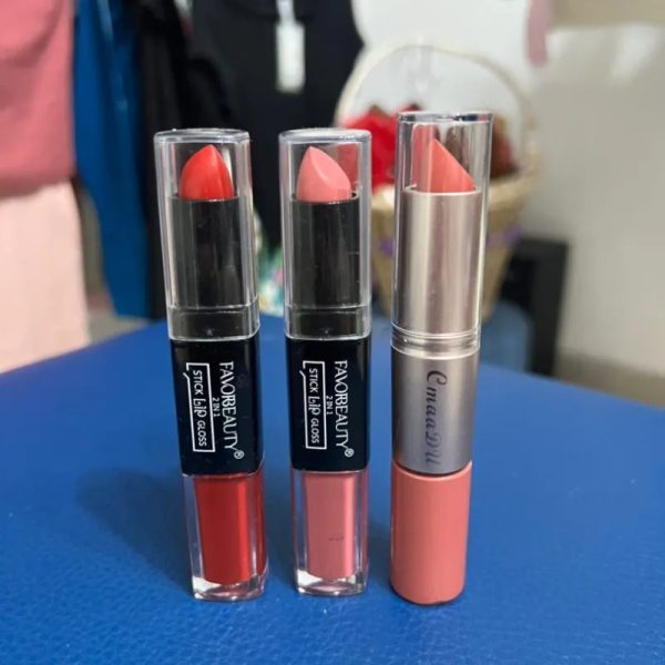 Labial Doble