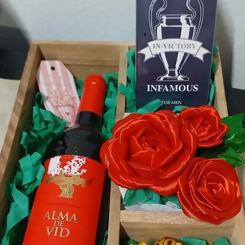 Vino q enamora