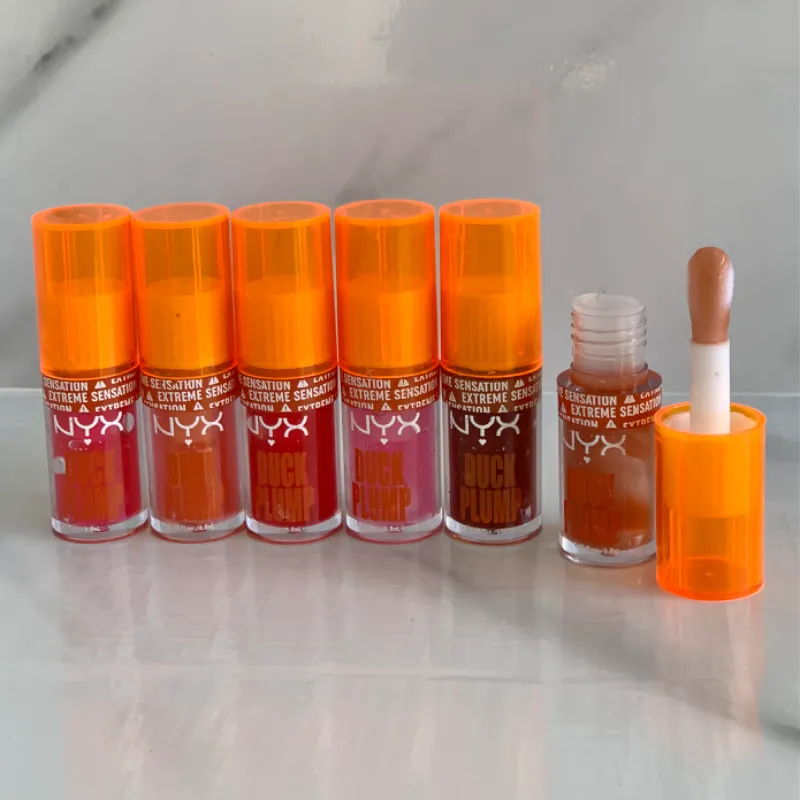 Brillos voluminizadores de alto pigmento NYX