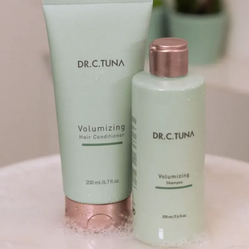 Volumizing Hair Care Bundle