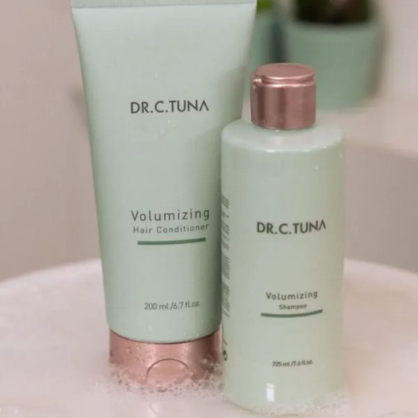Volumizing Hair Care Bundle