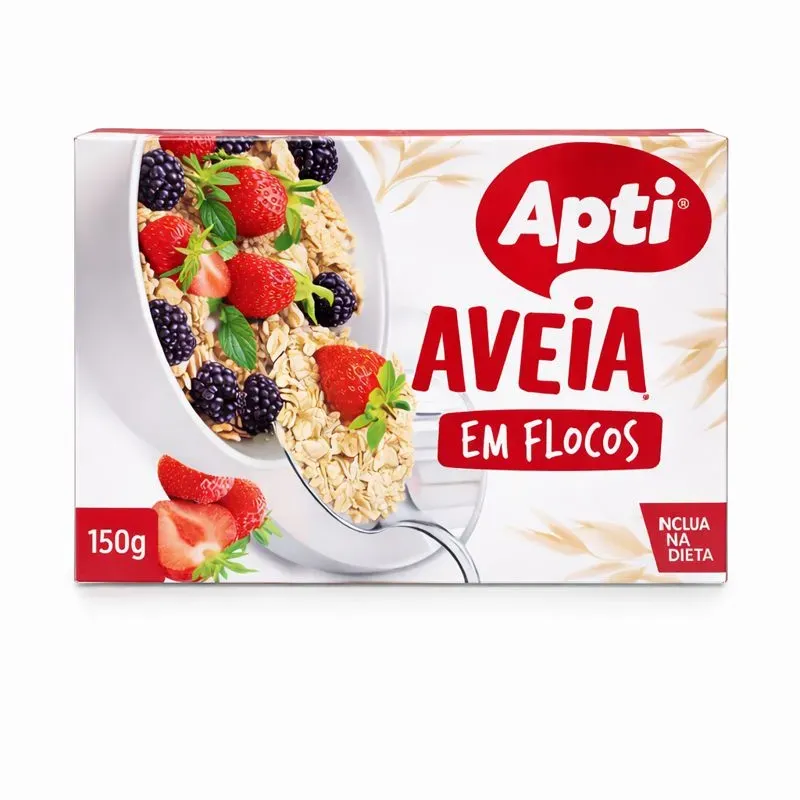 Cereal de Avena Caja