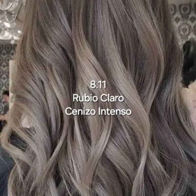 P>Tinte 8.11 "Salerm"