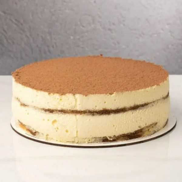 Tiramisú Entero