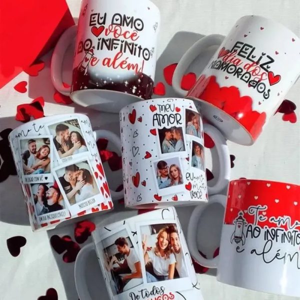 Tazas personalizadas