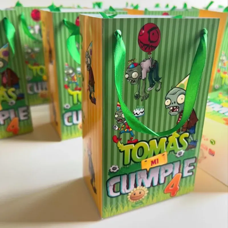 Bolsitas de regalo grandes