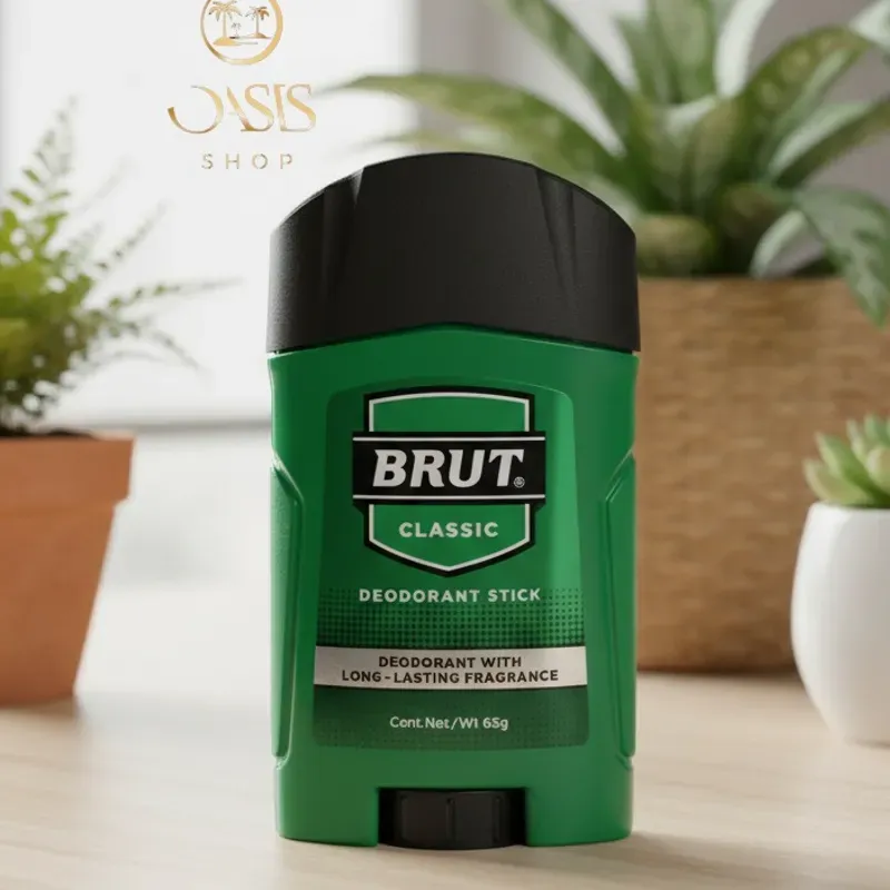 Desodorante de barra Brut Classic