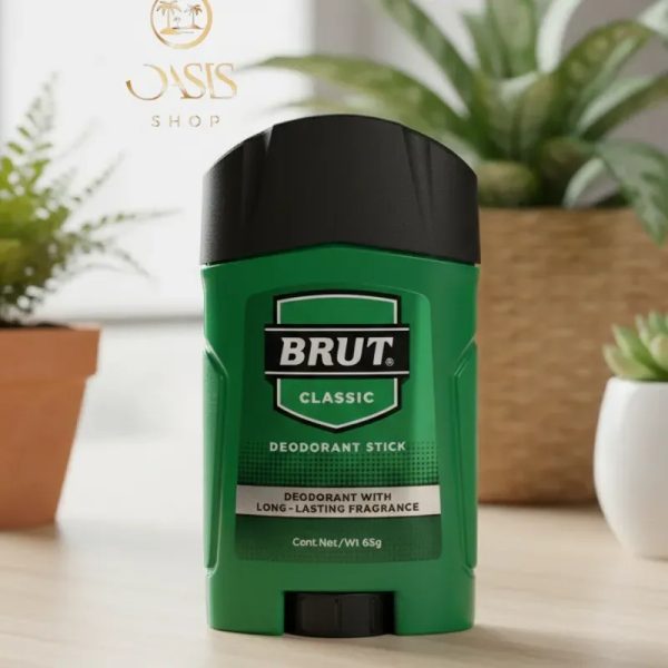 Desodorante de barra Brut Classic