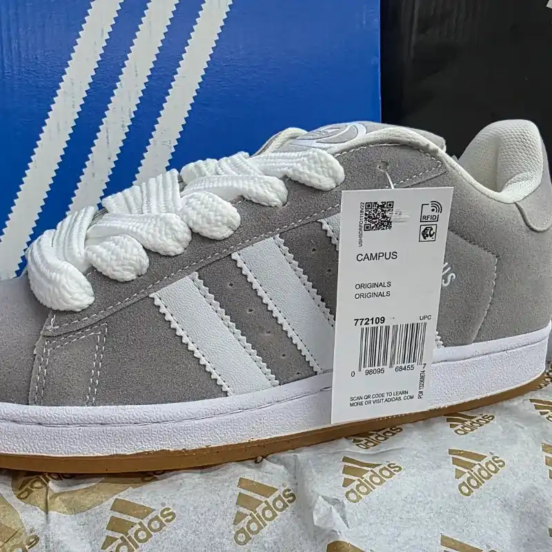 Adidas CAMPUS GRISES