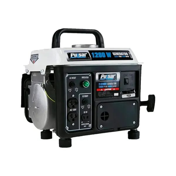 Planta électrica Pulsar 1200w