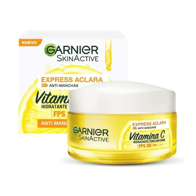 Crema hidratante Garnier