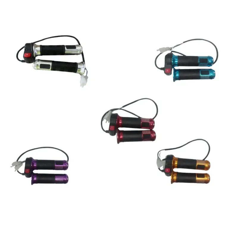 Acelerador 5 V Pulso Marcha Atrás