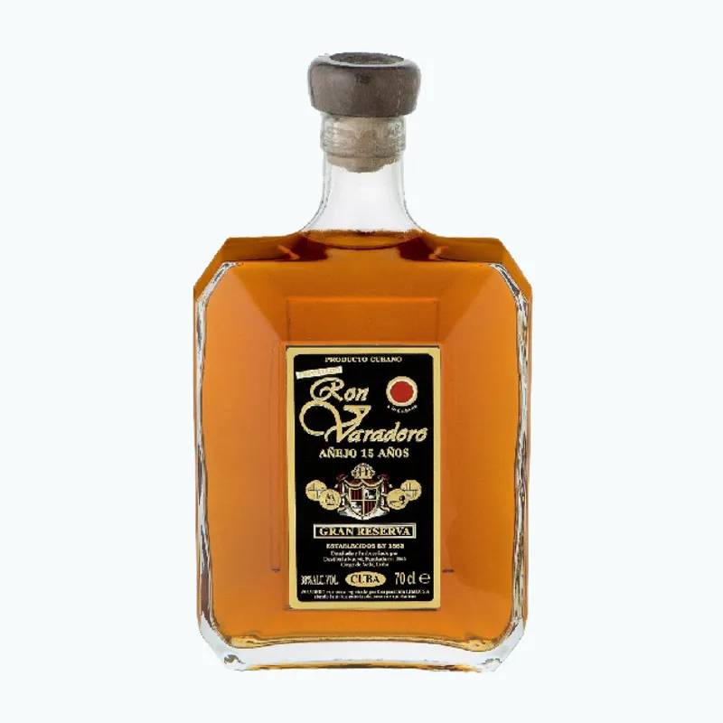 Ron Varadero Añejo 15 Años