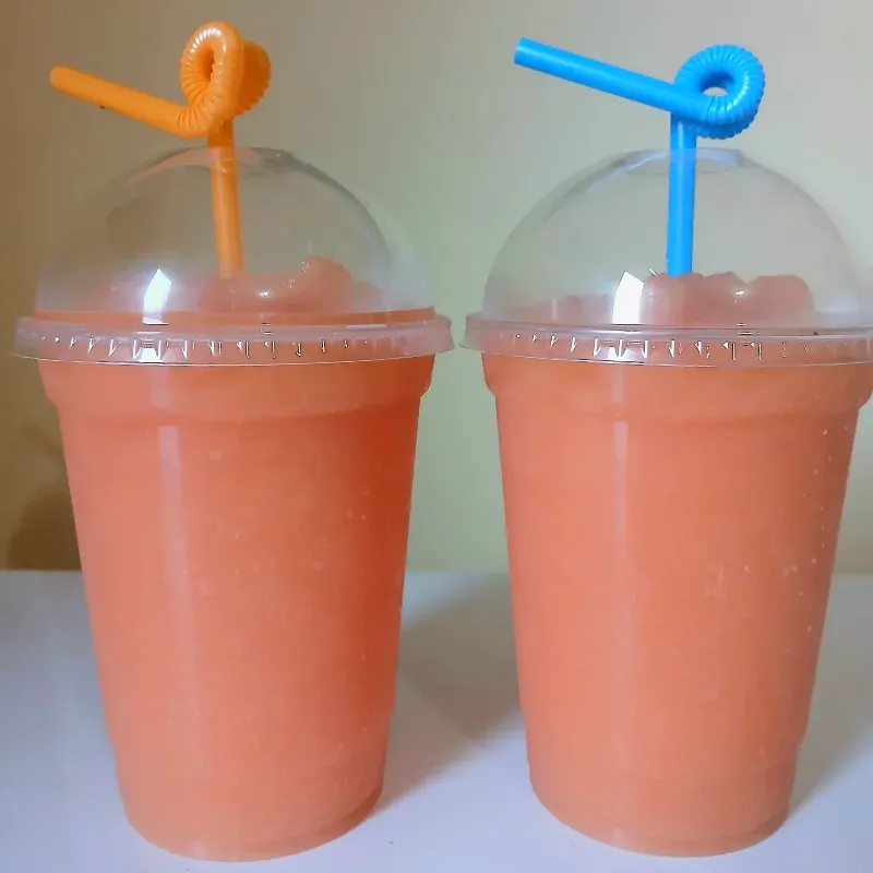 JUGO DE FRUTA BOMBA