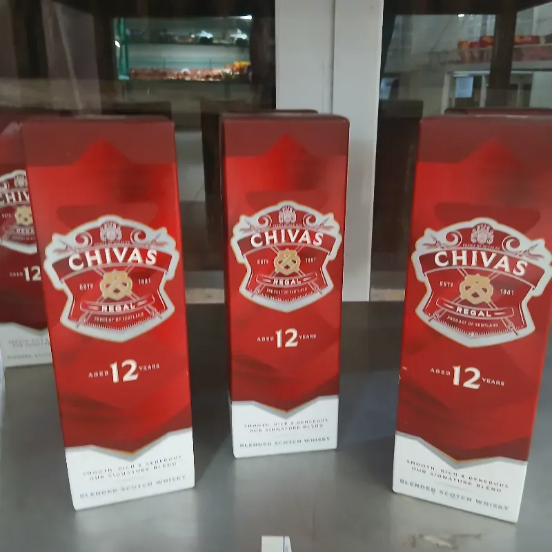 Ron Chivas Regal