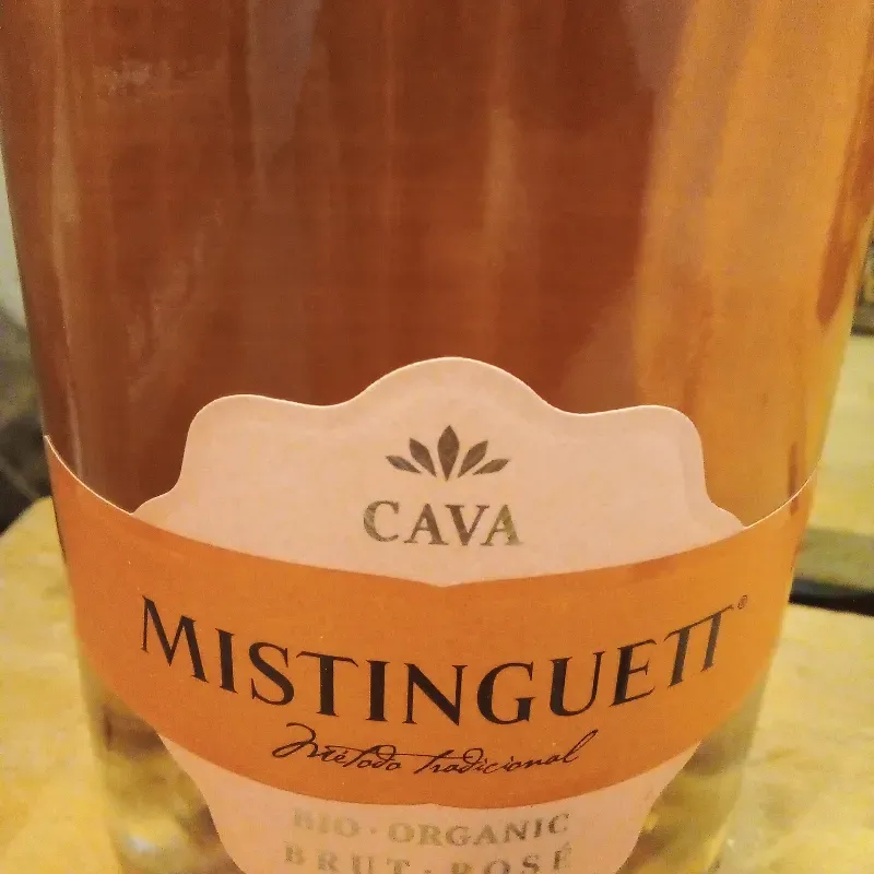 Cava Rosa Mistinguett