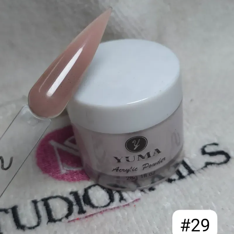 Acrílico Yuma 1oz #29