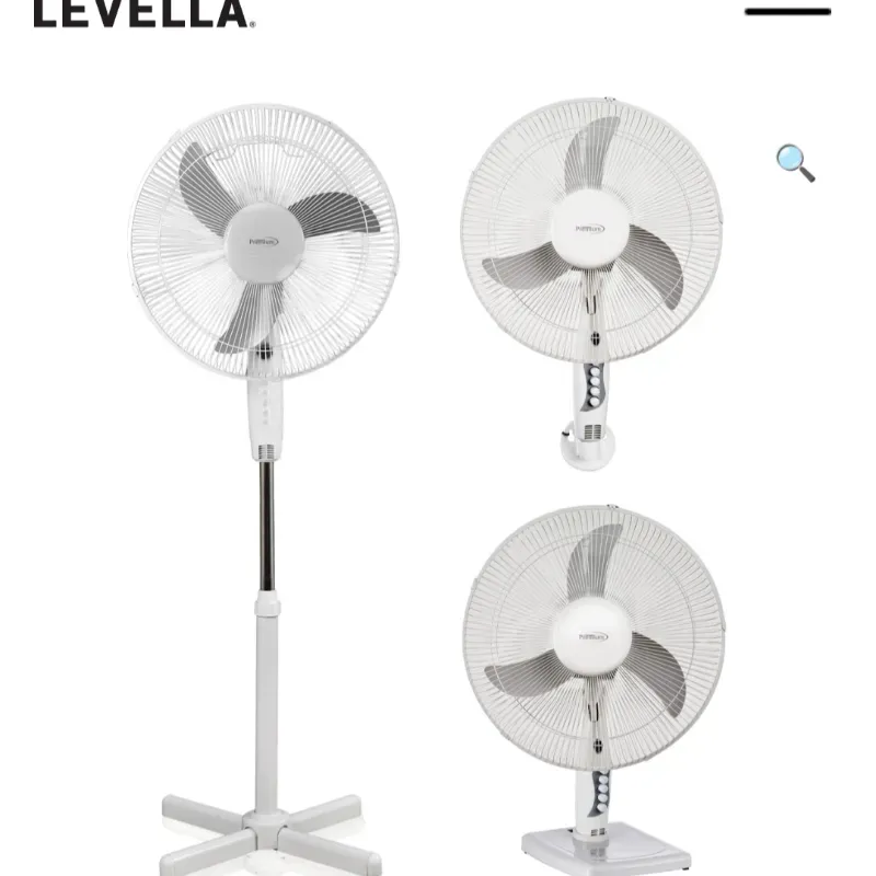 Ventilador 3 en 1 de 16"