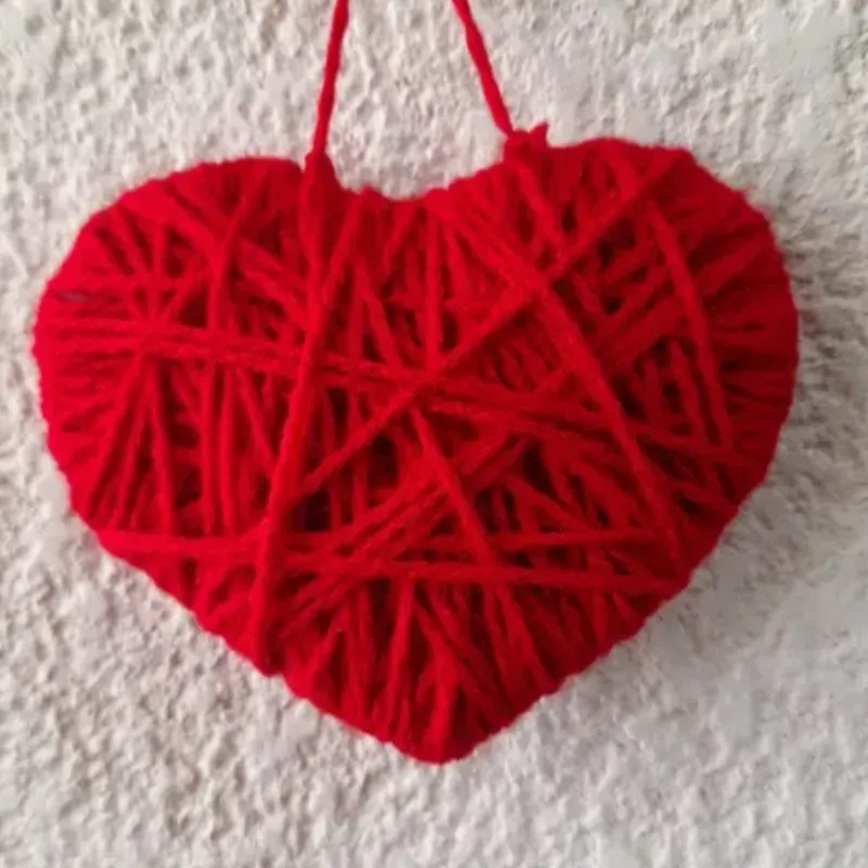 Corazón de Estambre