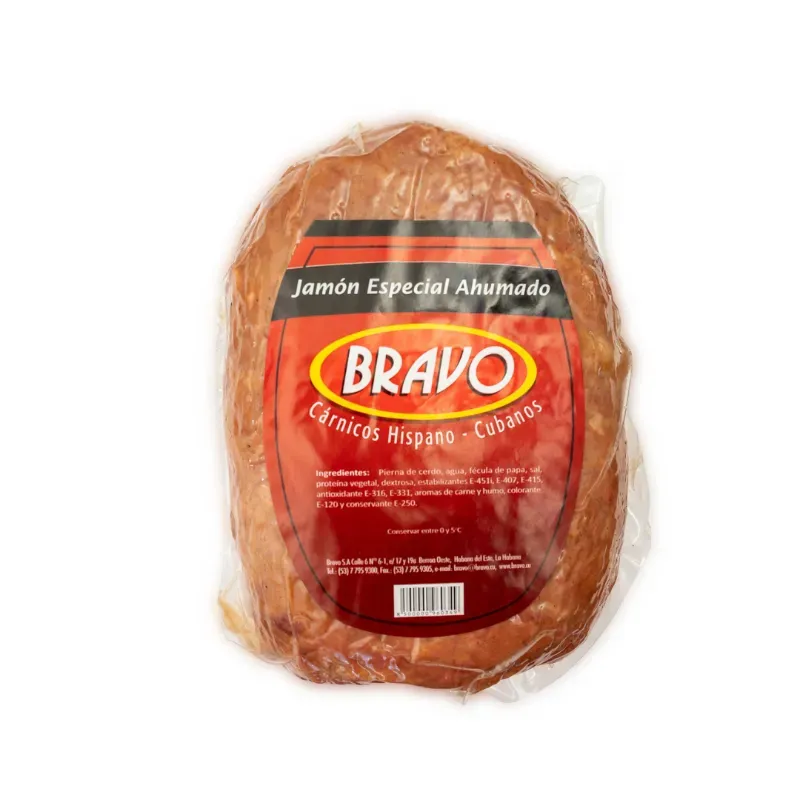 Jamón Especial Ahumado 4 kg