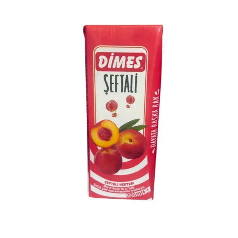 Jugo Dimes Melocotón 200ml