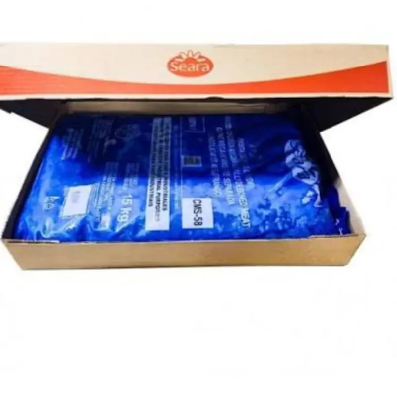 Picadillo de pollo 33 libras