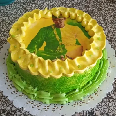 Personalizados con papel comestible