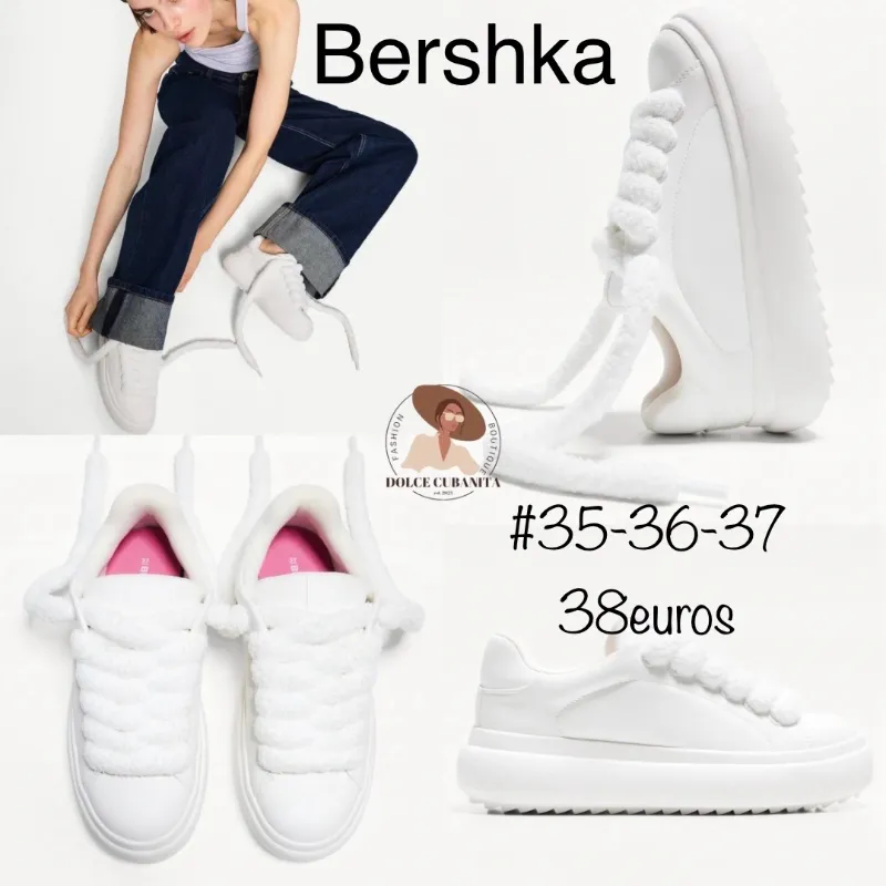 Tenis Bershka