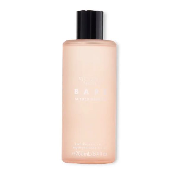 Bare Sueded Vanilla