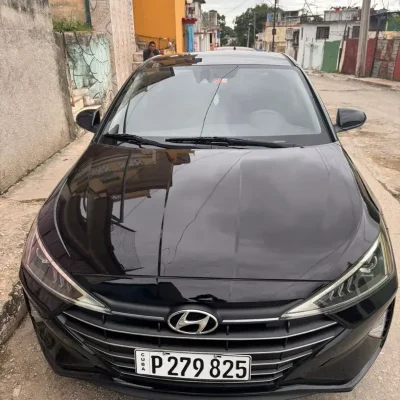 Hyundai Elantra 2020