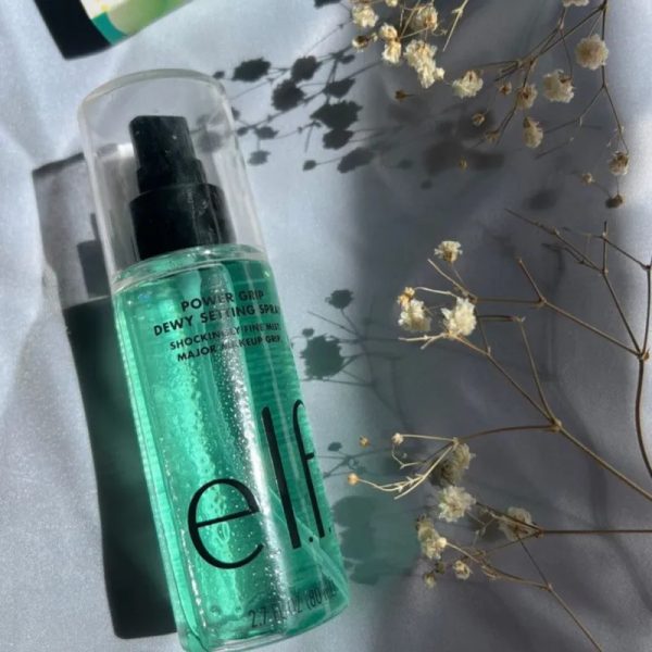 e.l.f. Fijador de Maquillaje Power Grip Dewy