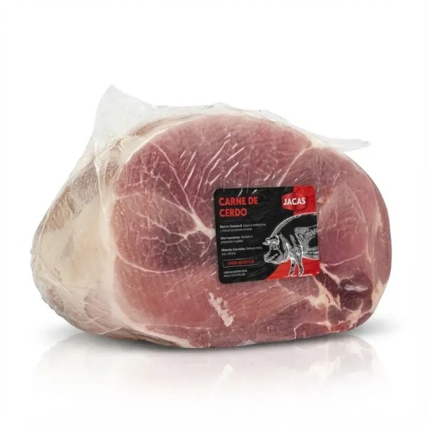 Pierna de cerdo deshuesada importada sellada al vacío JACAS - 3kg/6.6lbs
