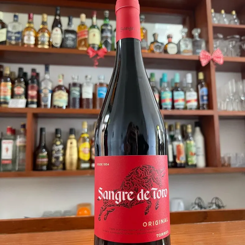 VT Sangre de Toro Red Blade