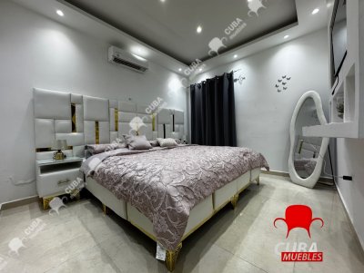Cama Luxury King size