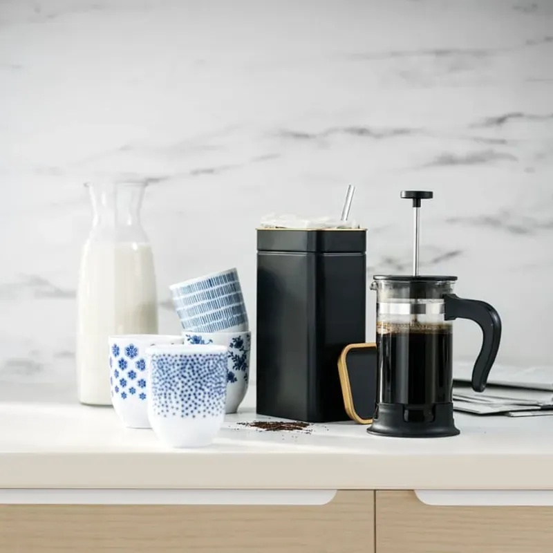 Pote para café y té