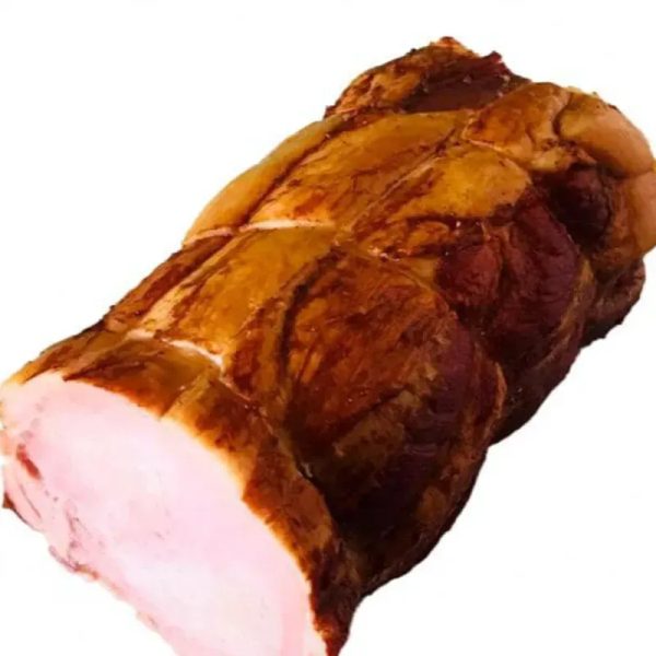 Lomo de cerdo deshuesado ahumado 5 lb